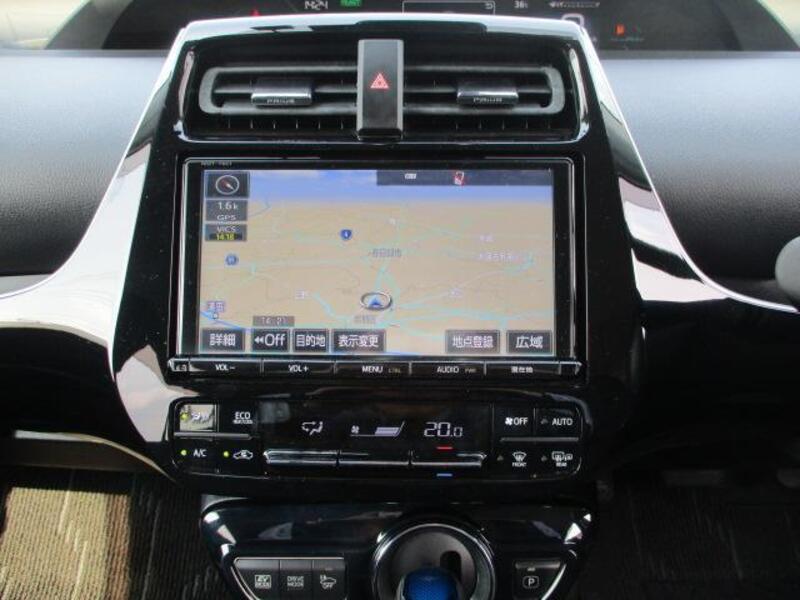 PRIUS PHV