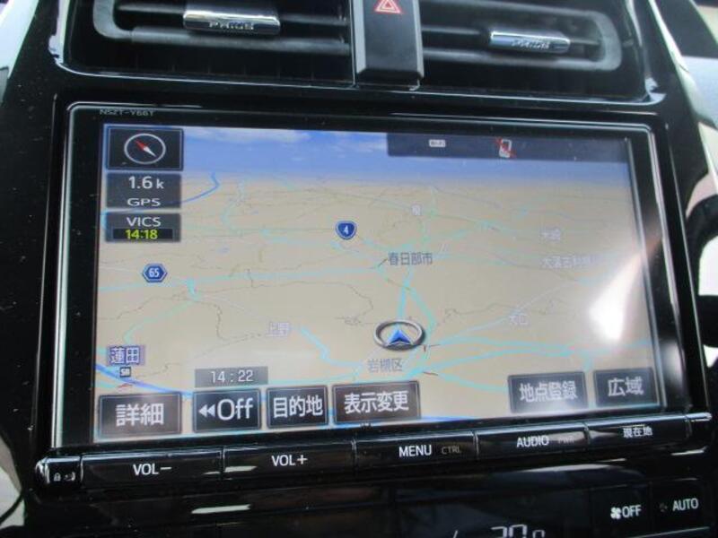 PRIUS PHV