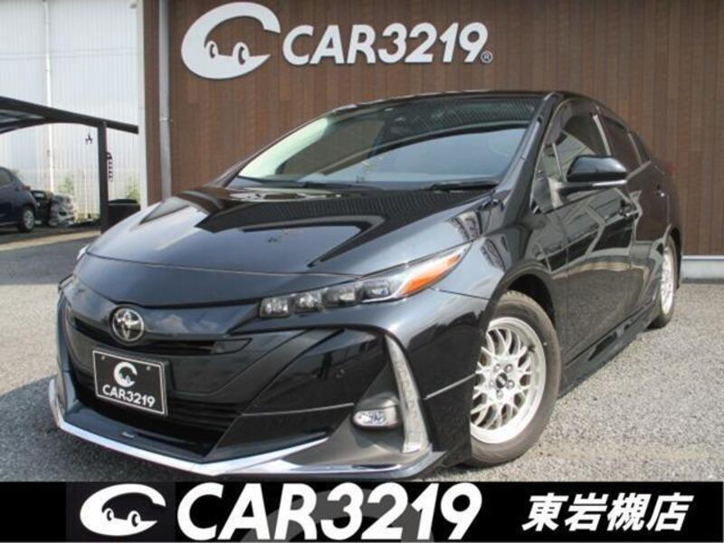 PRIUS PHV-0