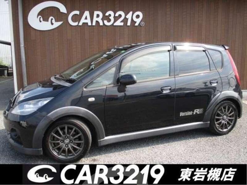 MITSUBISHI COLT