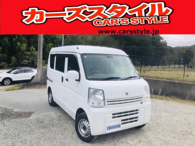 SUZUKI EVERY
