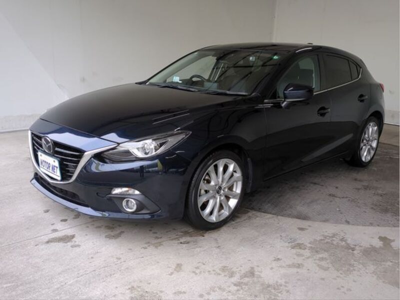 MAZDA AXELA SPORTS