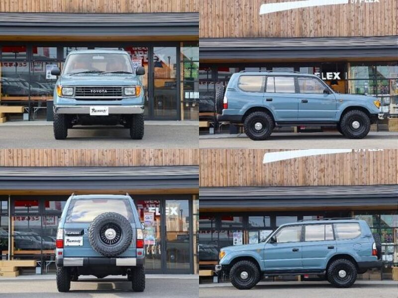 LAND CRUISER PRADO