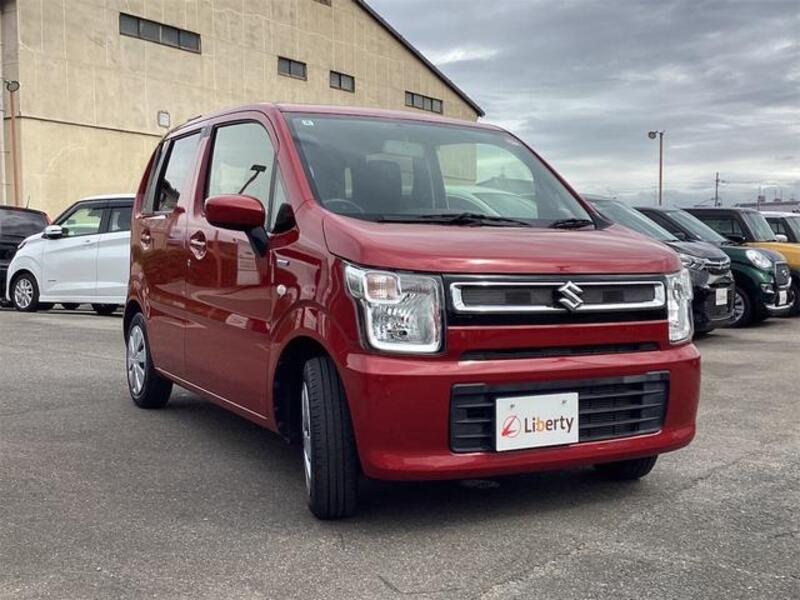 WAGON R
