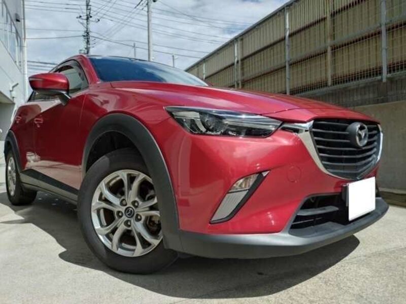 CX-3