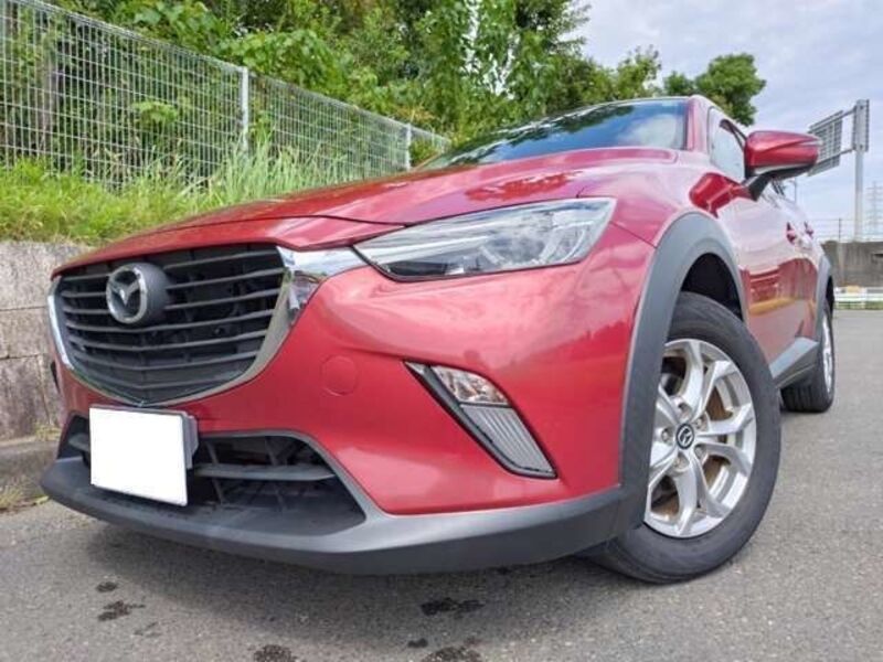 CX-3