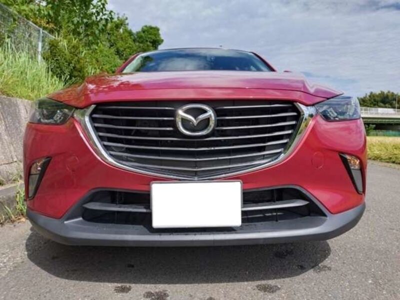 CX-3
