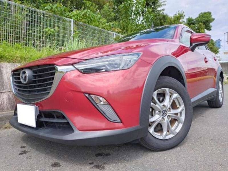 CX-3