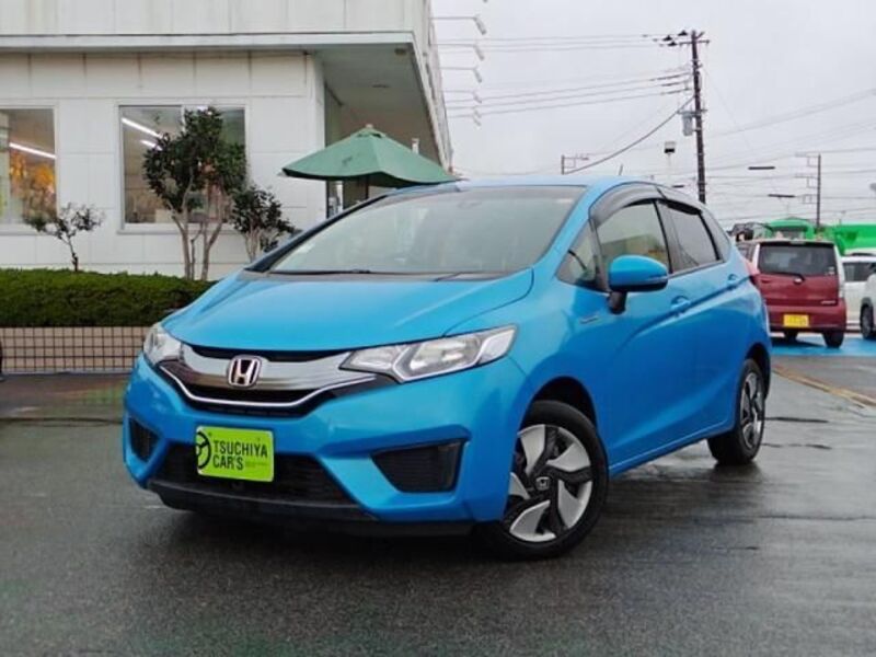 FIT HYBRID-0