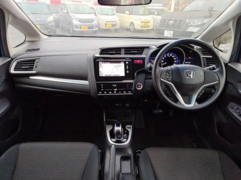 FIT HYBRID