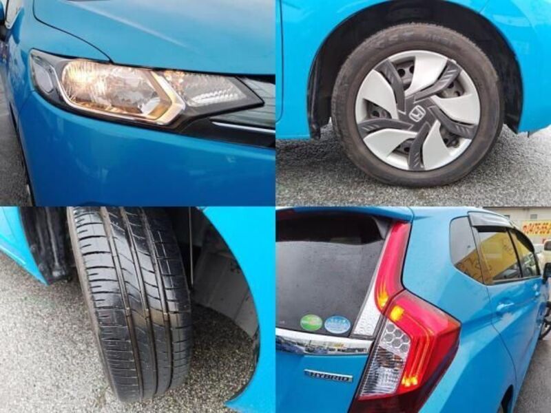 FIT HYBRID