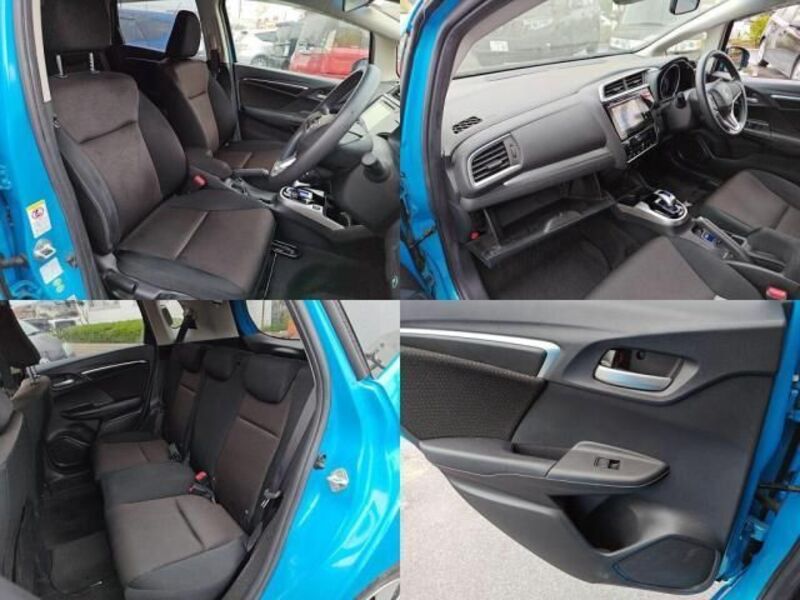 FIT HYBRID
