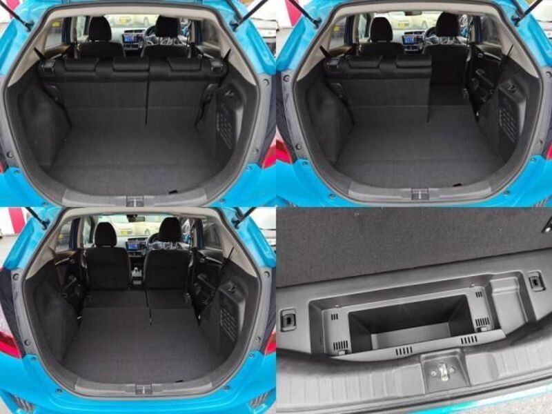 FIT HYBRID