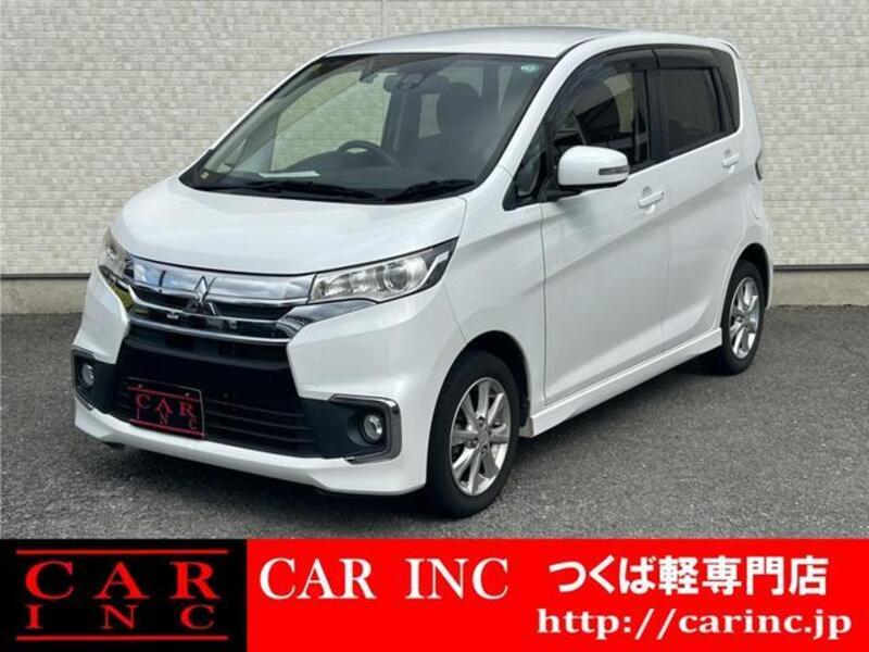 MITSUBISHI EK CUSTOM