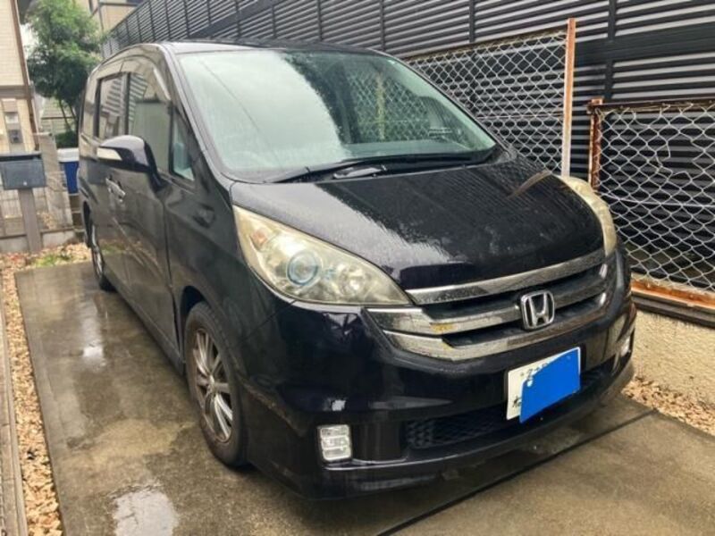 STEPWAGON SPADA-0