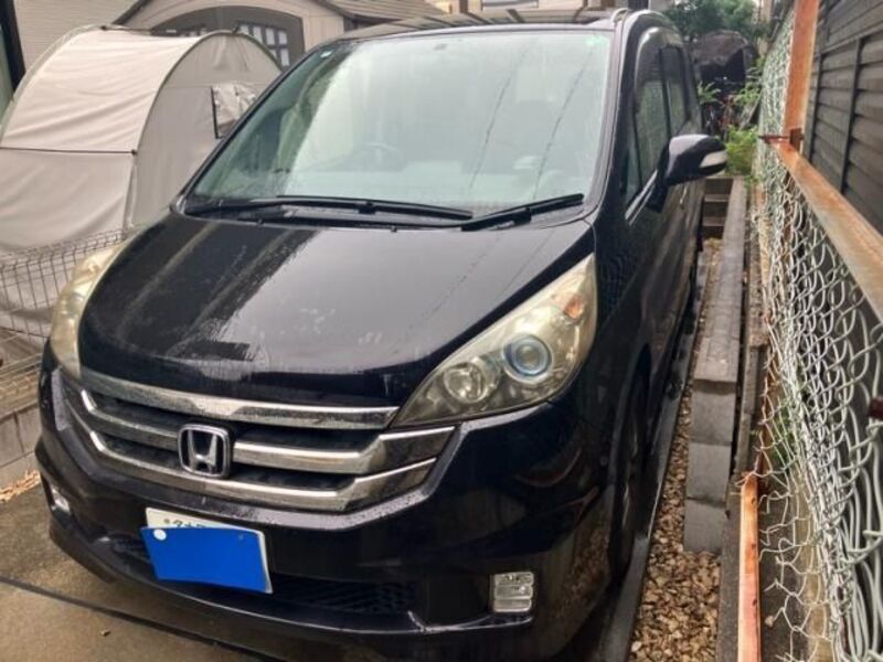 STEPWAGON SPADA