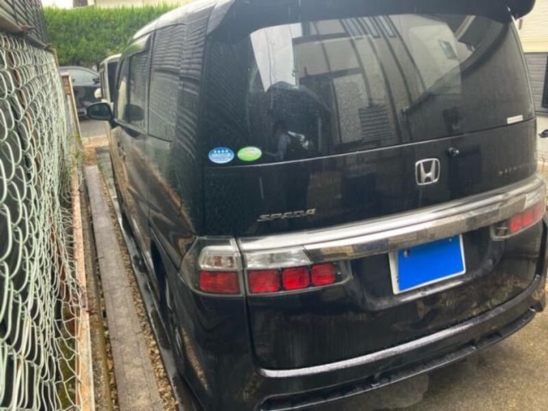 STEPWAGON SPADA