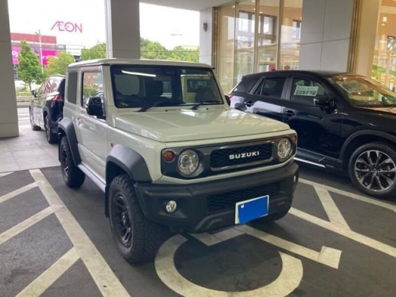 JIMNY SIERRA
