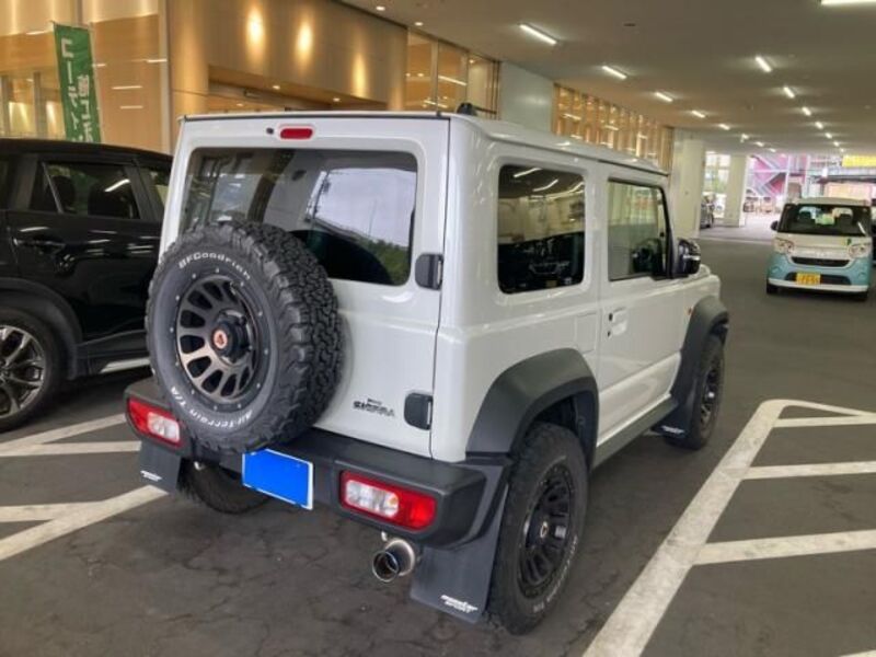 JIMNY SIERRA