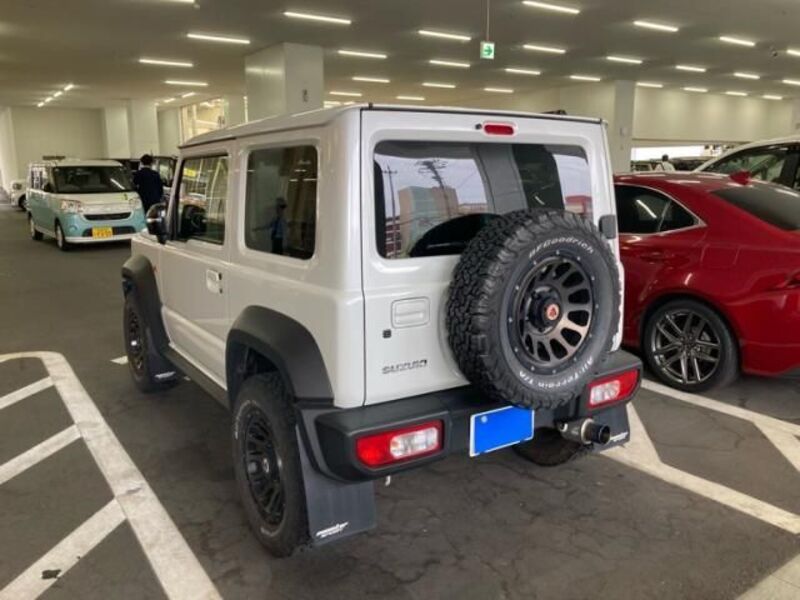 JIMNY SIERRA