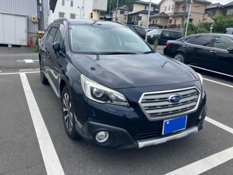 LEGACY OUTBACK