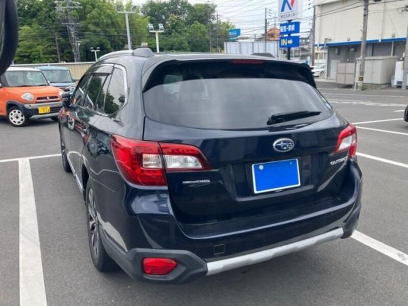LEGACY OUTBACK