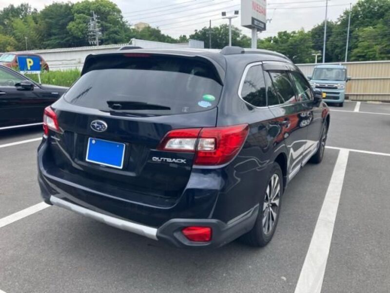 LEGACY OUTBACK