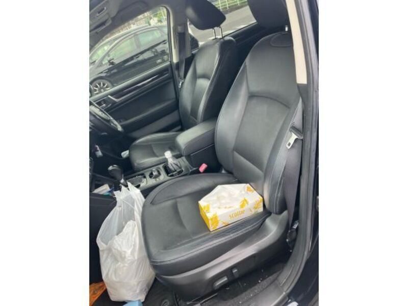 LEGACY OUTBACK