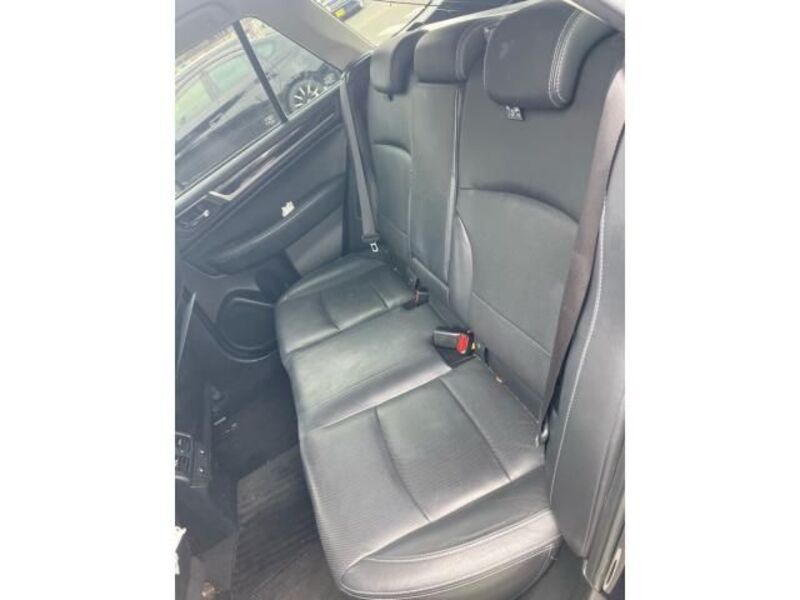 LEGACY OUTBACK