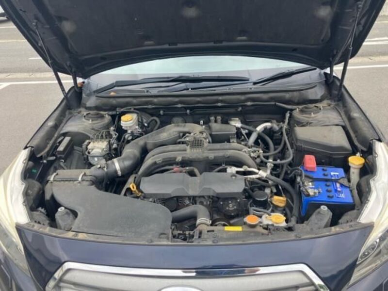 LEGACY OUTBACK