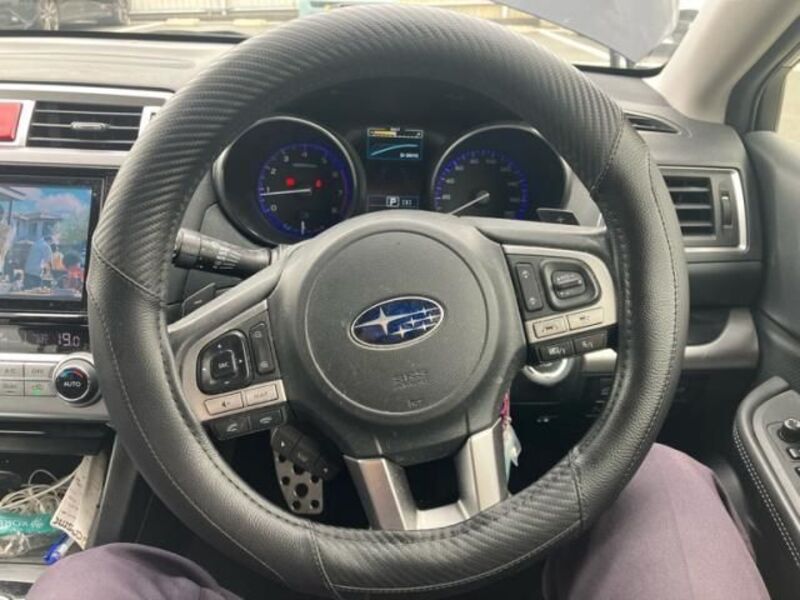 LEGACY OUTBACK