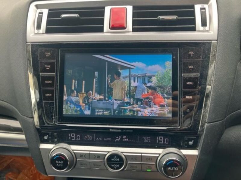 LEGACY OUTBACK