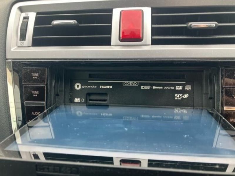 LEGACY OUTBACK