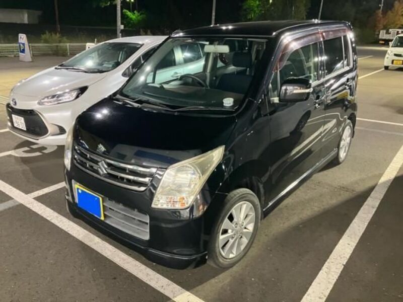 WAGON R