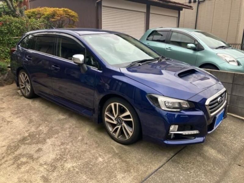 LEVORG