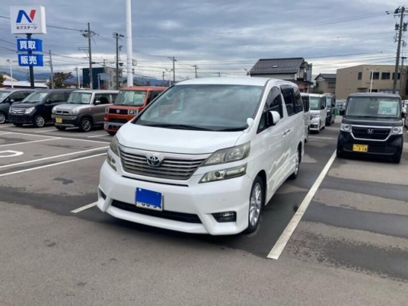 VELLFIRE