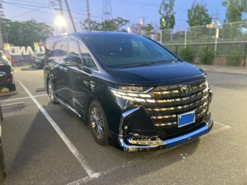 ALPHARD