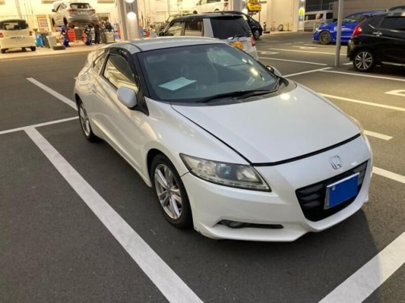 CR-Z