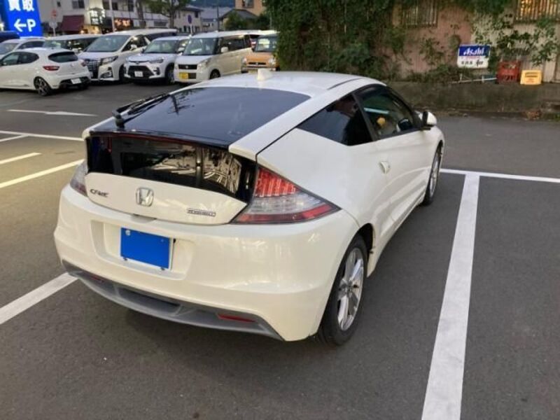 CR-Z