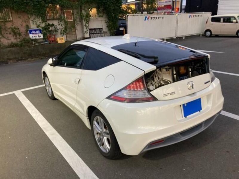 CR-Z