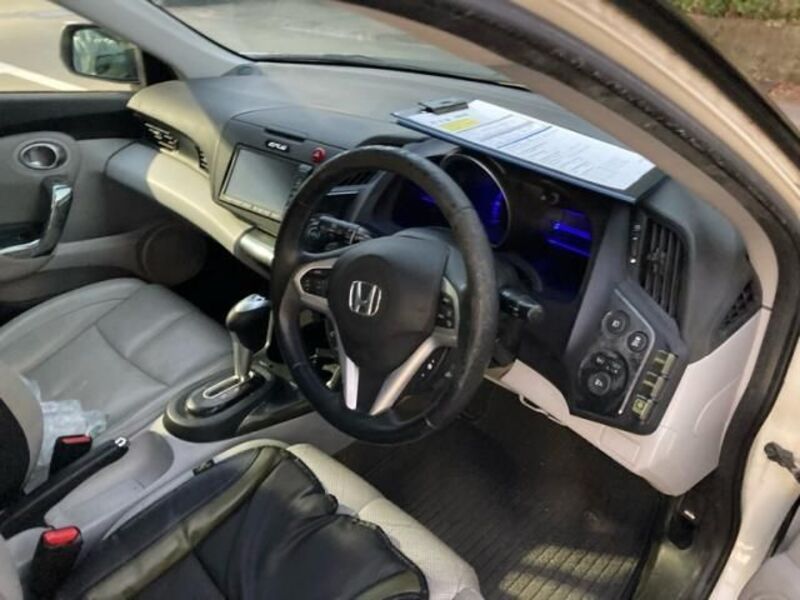 CR-Z