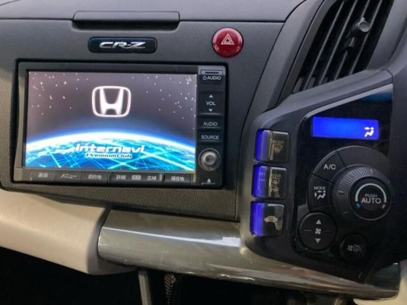 CR-Z