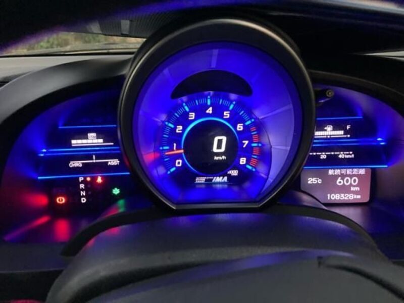 CR-Z