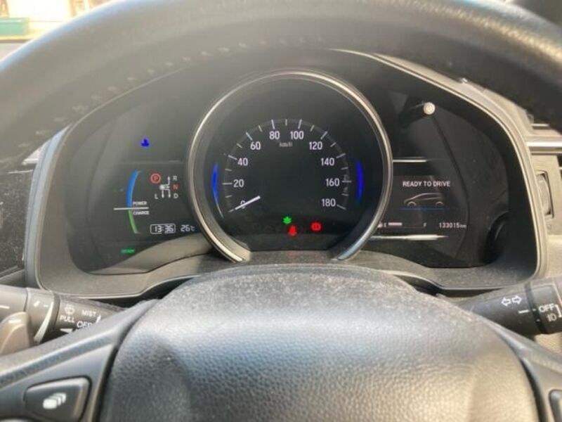 FIT HYBRID