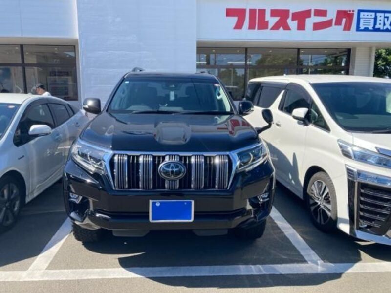 LAND CRUISER PRADO-0