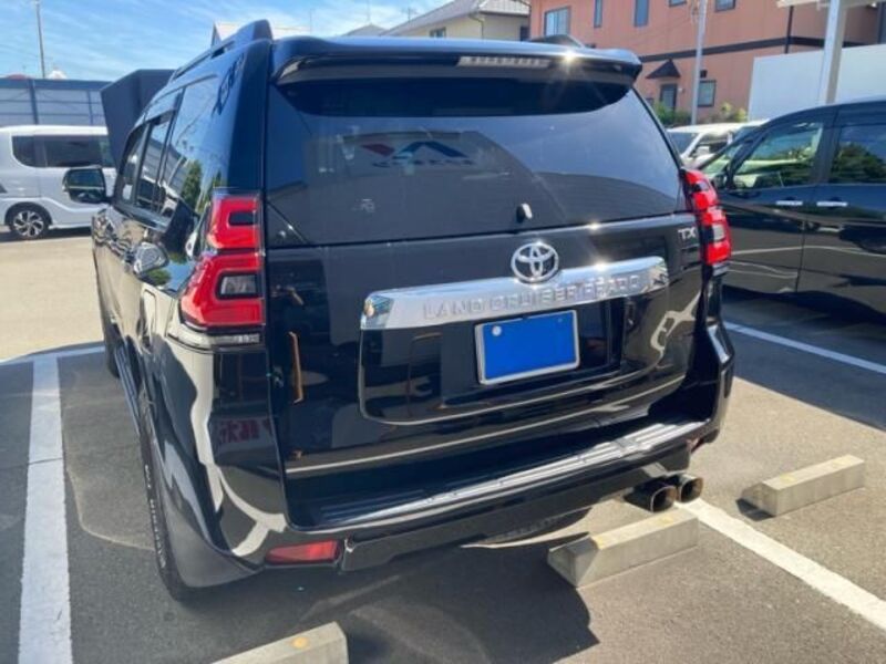 LAND CRUISER PRADO