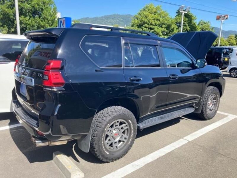 LAND CRUISER PRADO