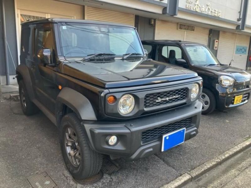 JIMNY SIERRA