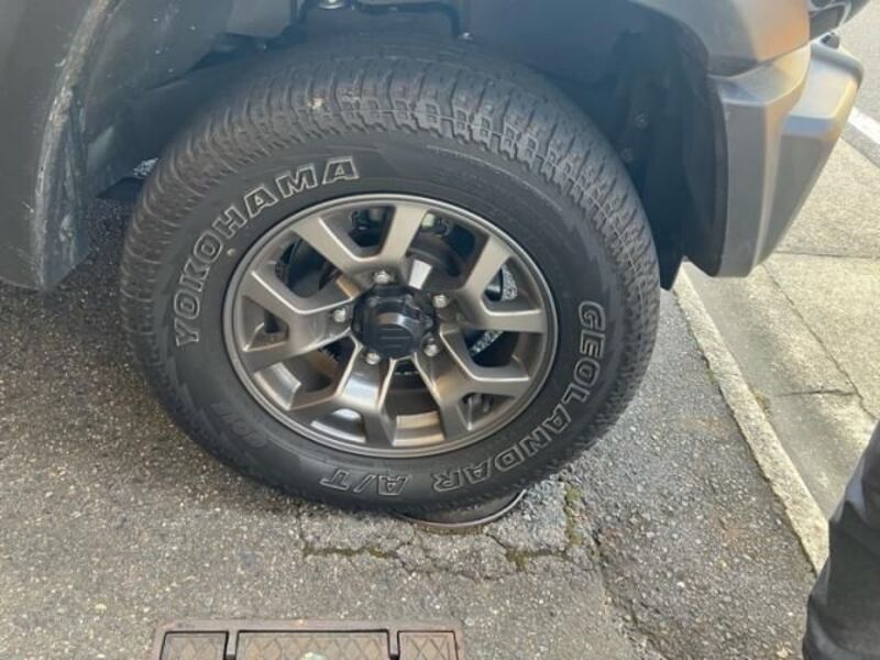 JIMNY SIERRA