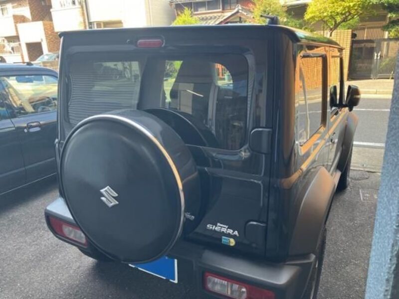 JIMNY SIERRA